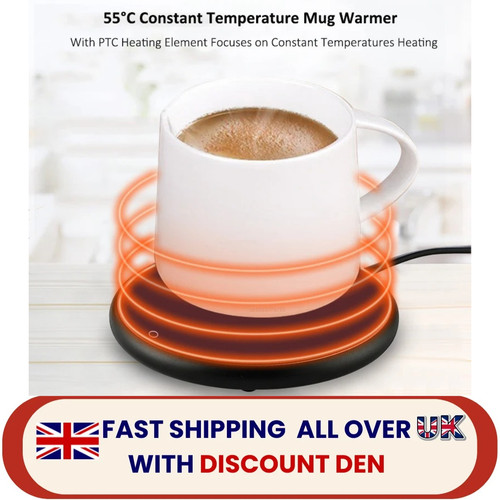 Electric coffee mug - electric, usb