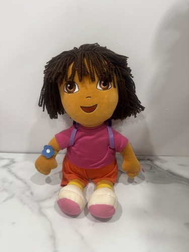 Dora the explorer - the, soft