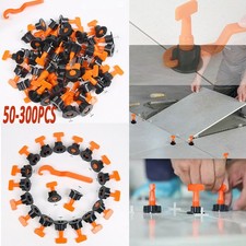 50/300pcs Tile Leveling System