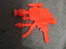 Vintage Ninja Turtles Robotic Bebop Gun Laser Luger Flame Thrower Playmates 1993