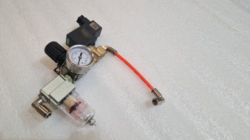 Waste oil burner air - oil,