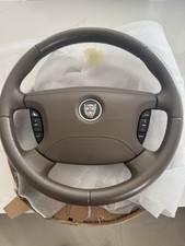 Jaguar XJR 2005 X350 Steering Wheel SRS Bag
