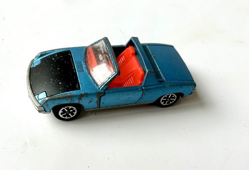 Vintage dinky toys - dinky, 208