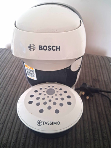 Bosch tassimo pod coffee - bosch,