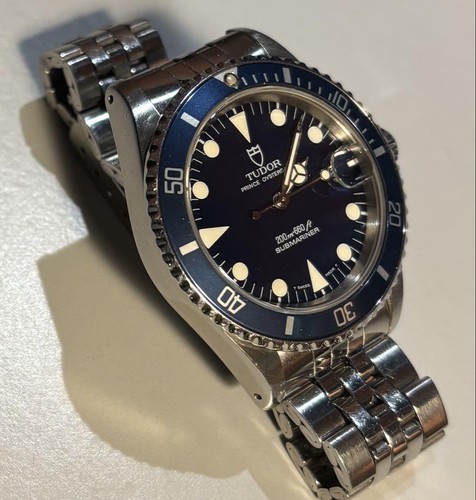 Tudor submariner mid - submariner,