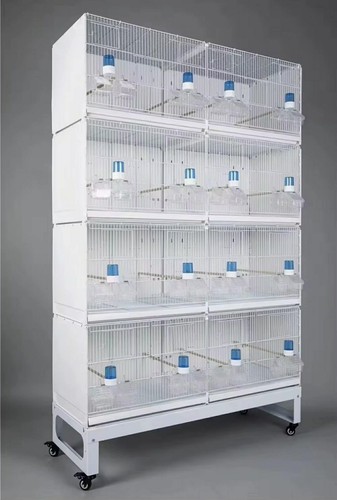 Breeding cages for birds - cages,