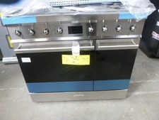Smeg Range Cooker Stainless