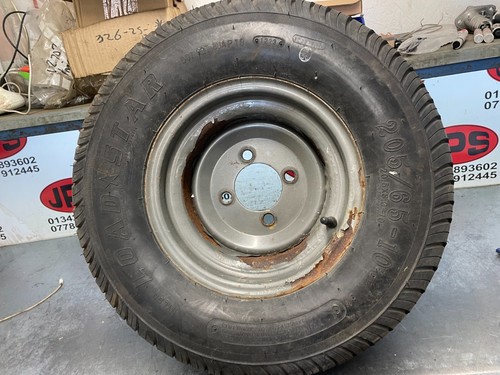 Stud wheel 205 65 - wheel, tyre