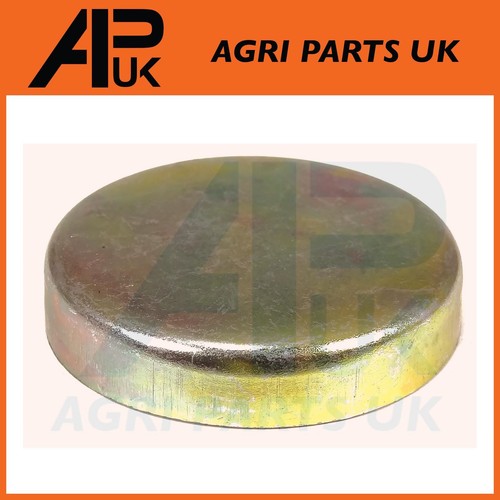 Engine core plug cup - engine,