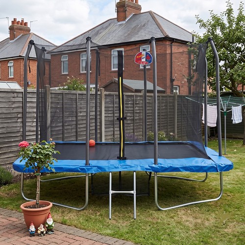 5x7ft blue rectangular - 5x7ft,