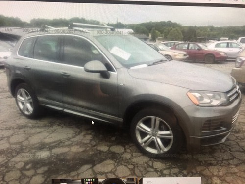 Volkswagen touareg - volkswagen,