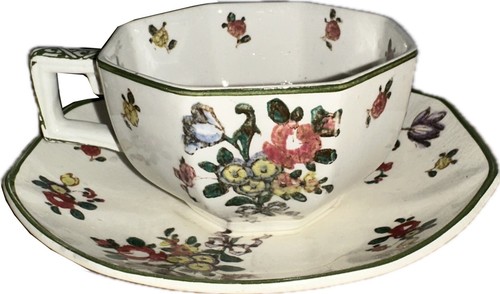 Royal doulton old leeds sprays - royal,