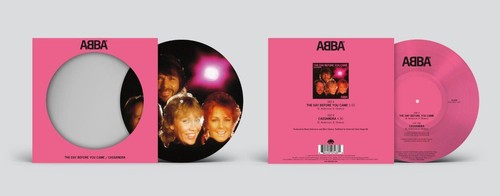 Abba the day before you - abba, came
