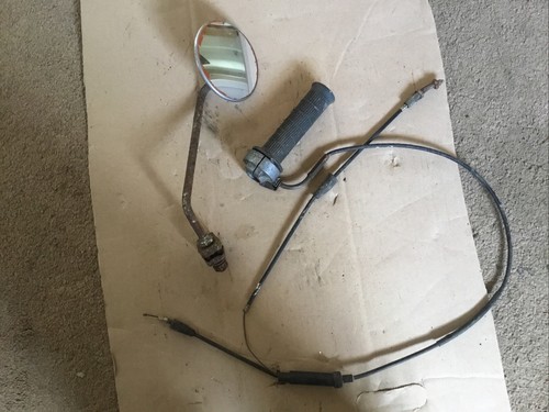 Yamaha early classic throttle - yamaha,