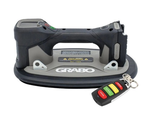 Grabo pro brushless 8v - grabo,