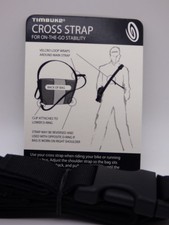 Timbuk2 - Cross Strap - Black