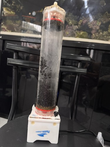 Bubble magnus reactor - bubble,