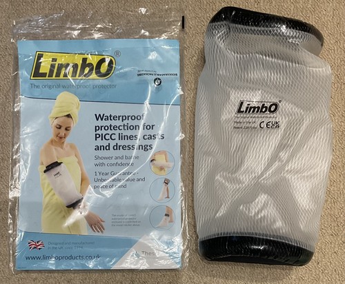 Limbo waterproof cast and - limbo,