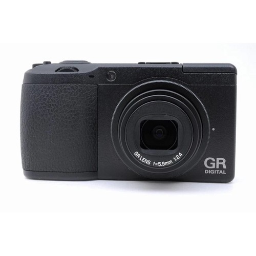 Ricoh digital grd2 - ricoh, gr