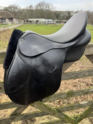 Bates caprilli saddle - gp,