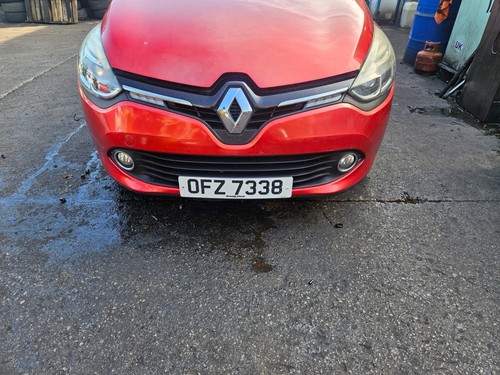2012 2016 renault clio mk4 - 2012,