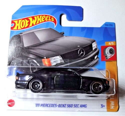 Hot wheels 89 - hot,