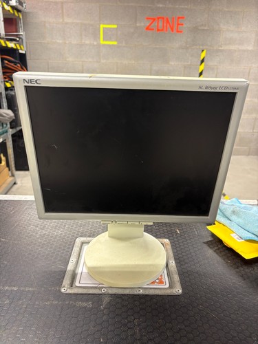 Nec multisync 1570nx - 2,