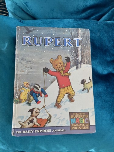 Rupert the bear - the, bear: