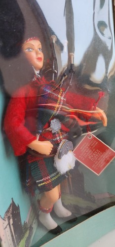 Peggy nisbet vintage doll - nisbet,