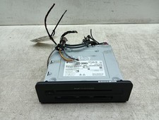 AUDI A4 STEREO HEAD UNIT MIB