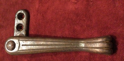 Art deco antique copper - copper, plated
