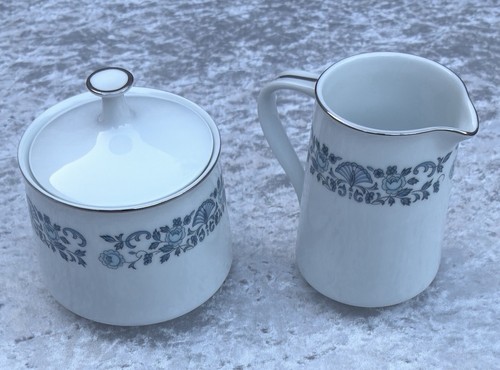 Vintage noritake royal blue - noritake, blue"