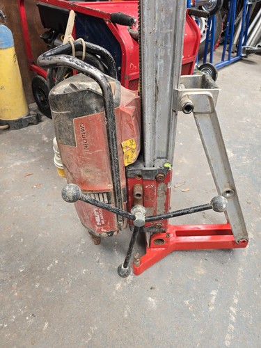 Hilti dd350 diamond drilling - hilti,