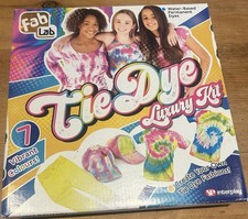 FabLab FL104 Luxury Tie Dye