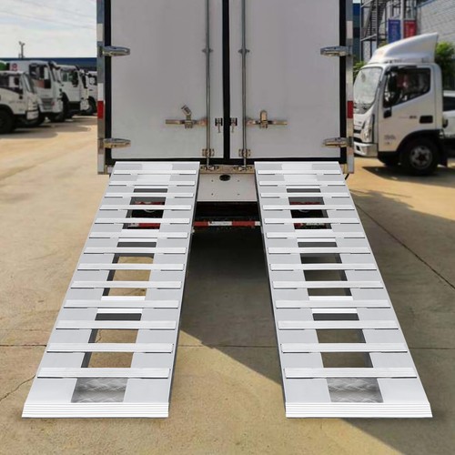 2pcs aluminum trailer - aluminum,