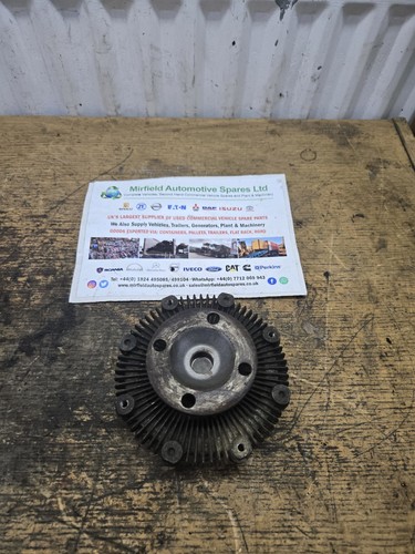 Daihatsu fourtrak viscous - daihatsu,