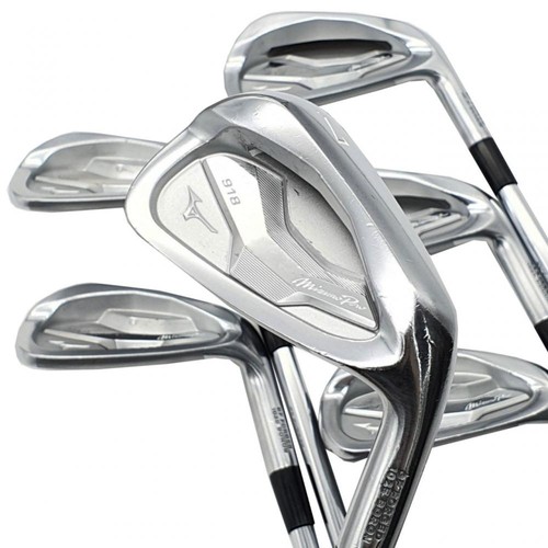 Mizuno iron set - mizuno, 6pc