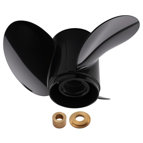 Blade aluminum propeller - 3,