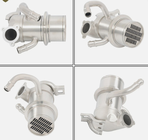 Egr cooler 04l131512br for - for, vw