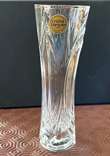 Cristal arques lead crystal - d'arques,