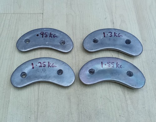05kg lead ballast - lead, 4