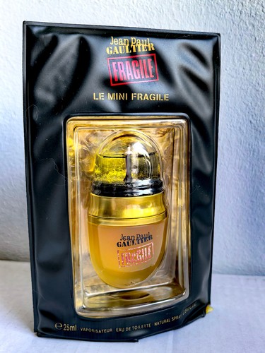 Fragile jean paul gaultier - jean-paul,
