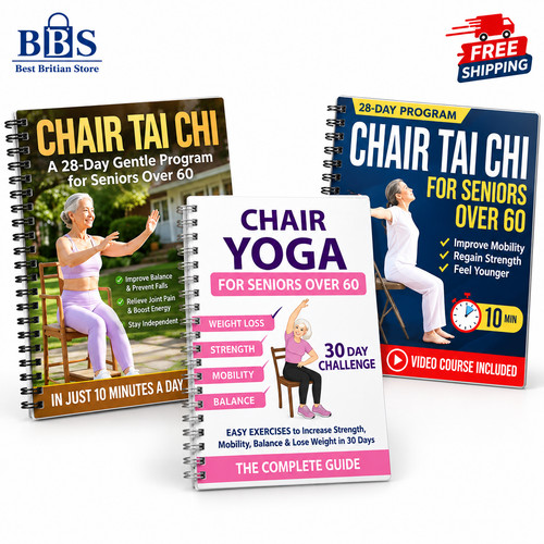 Chair tai chi for seniors - for,