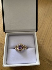 Clogau welsh gold ring