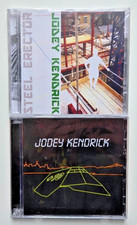 Jodey Kendrick - Steel Erector  / Plus Ten +10 - 3 x CD Set NEW & SEALED