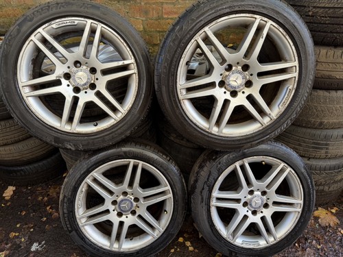 Mercedes class amg - c,
