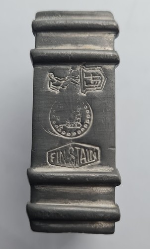 Rare vintage finstain - rare,