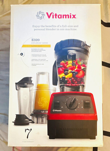 Vitamix blender e320 explorian - e320,