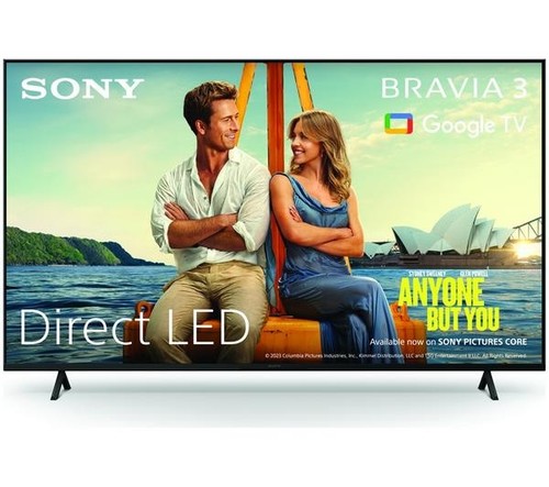 Sony bravia smart - sony, 3