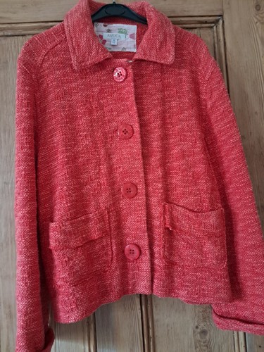 Avoca women blazer coral - blazer,